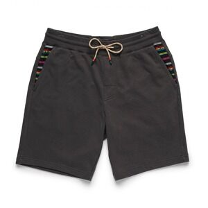 Howler Bros Sweat Shorts Men's L Gray Drawstring Gym Athletic Casual